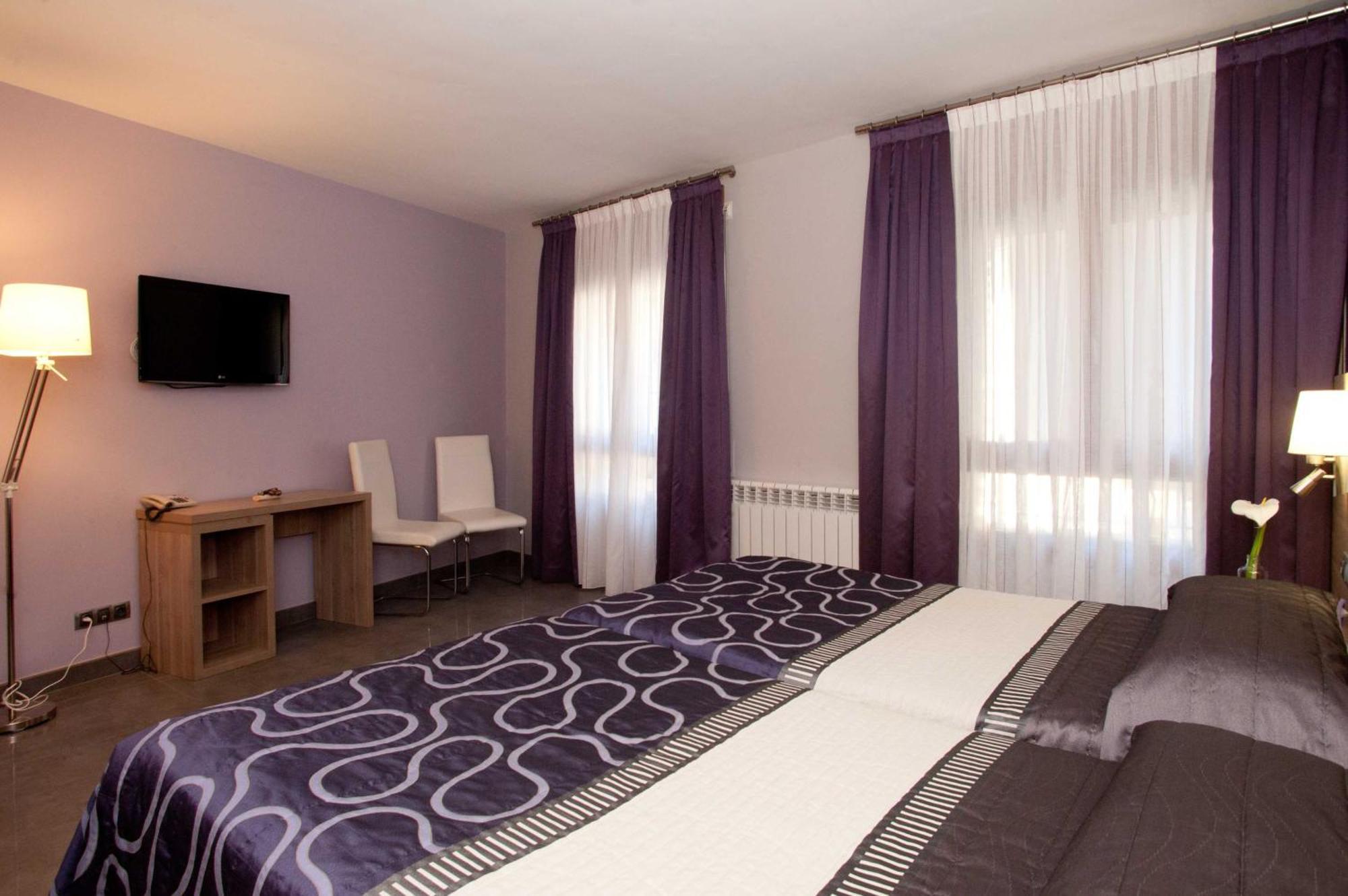 ריאלפ Hotel Victor חדר תמונה