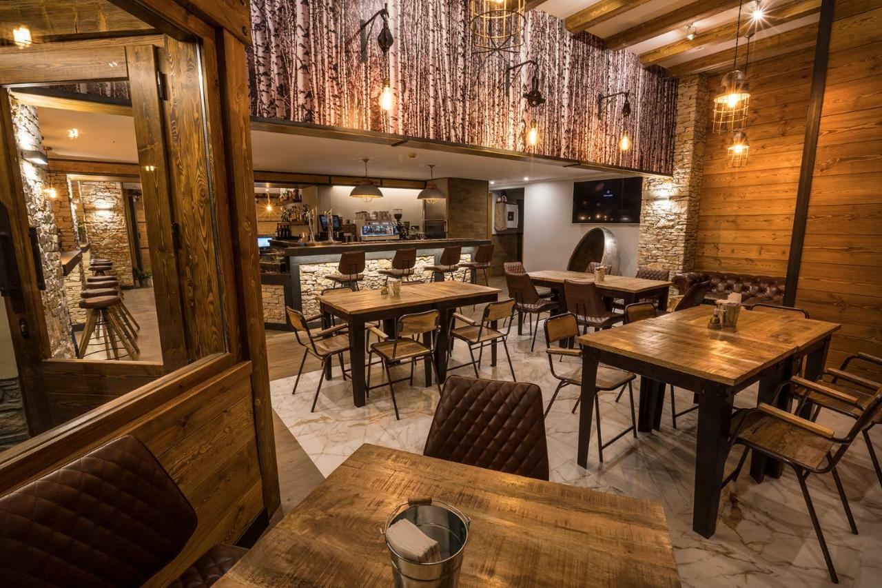 ריאלפ Hotel Victor מראה חיצוני תמונה