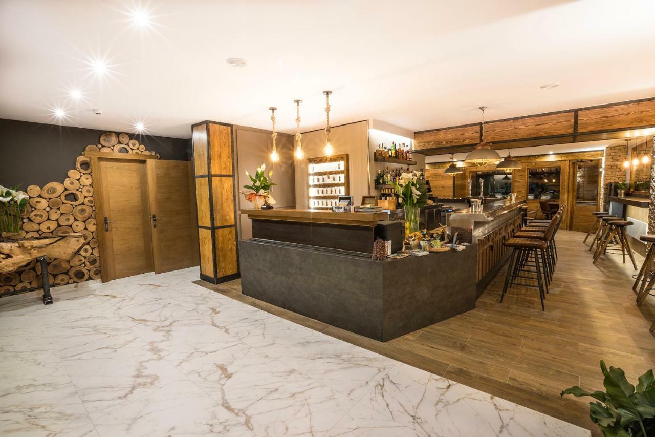 ריאלפ Hotel Victor מראה חיצוני תמונה